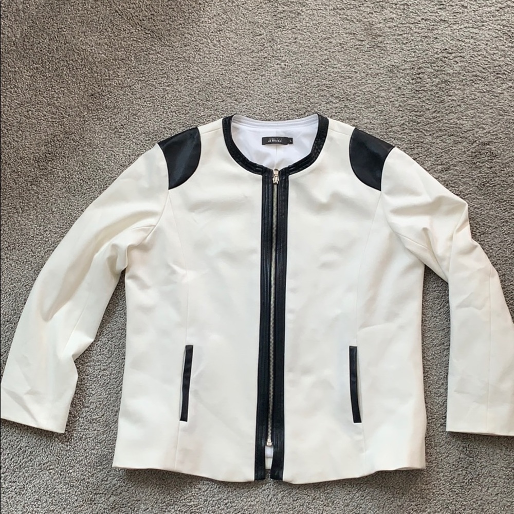 Pure Amici L Zippered jacket
